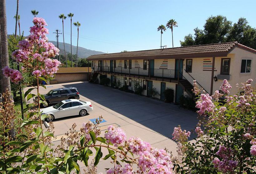 Hotel Casa Ojai Inn  | Ojai | California | United States 2