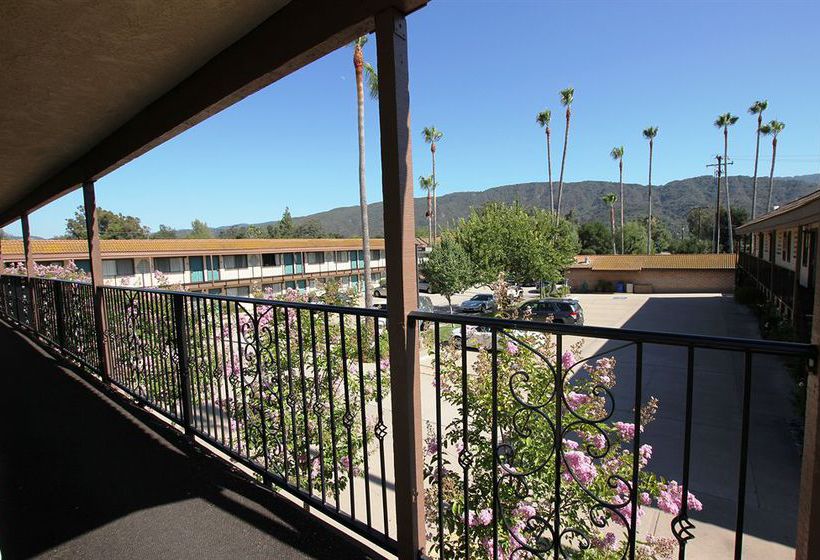 Hotel Casa Ojai Inn  | Ojai | California | United States 5