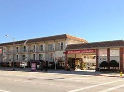 Hotel Ramada Pasadena California