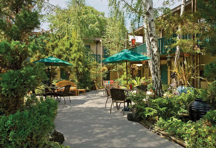 Hotel Creekside Inn Palo Alto