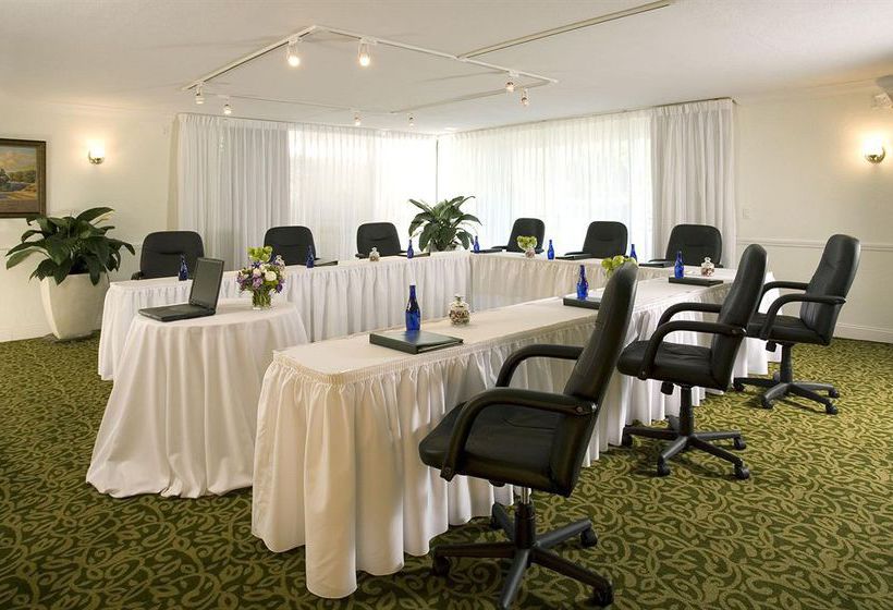 Hotel Creekside Inn  | Palo Alto | California | United States 1