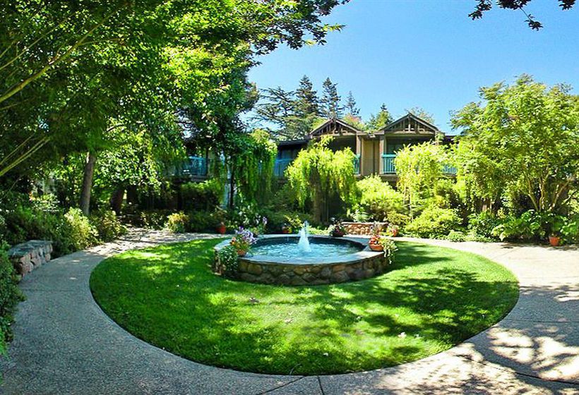 Hotel Creekside Inn  | Palo Alto | California | United States 10