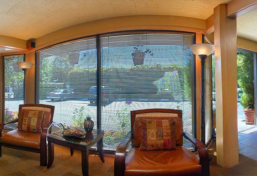 Hotel Creekside Inn  | Palo Alto | California | United States 11