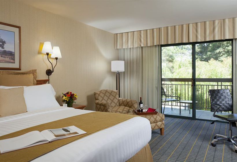 Hotel Creekside Inn  | Palo Alto | California | United States 13