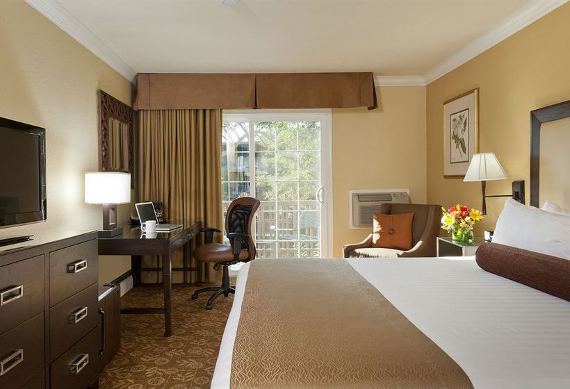 Hotel Creekside Inn  | Palo Alto | California | United States 14