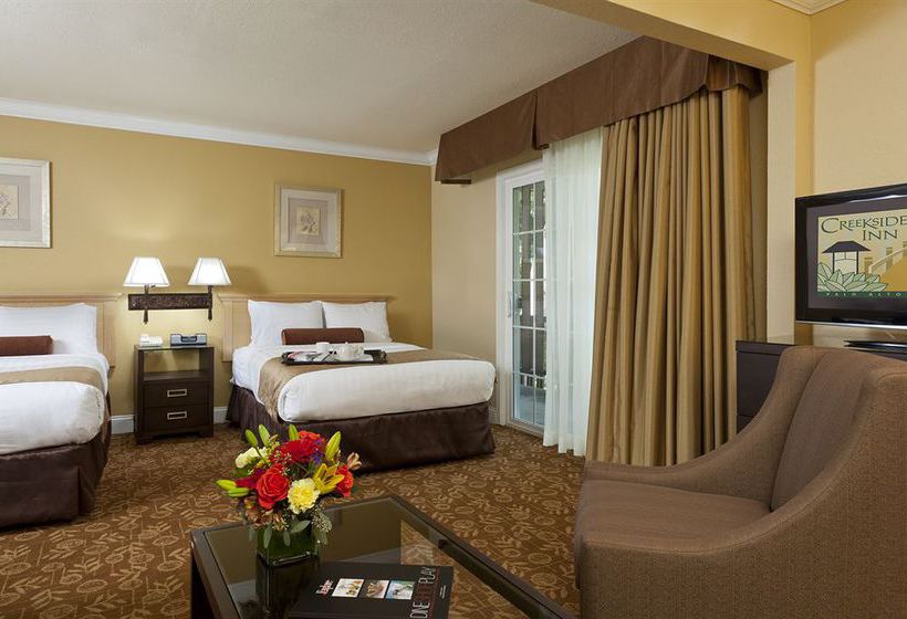 Hotel Creekside Inn  | Palo Alto | California | United States 16