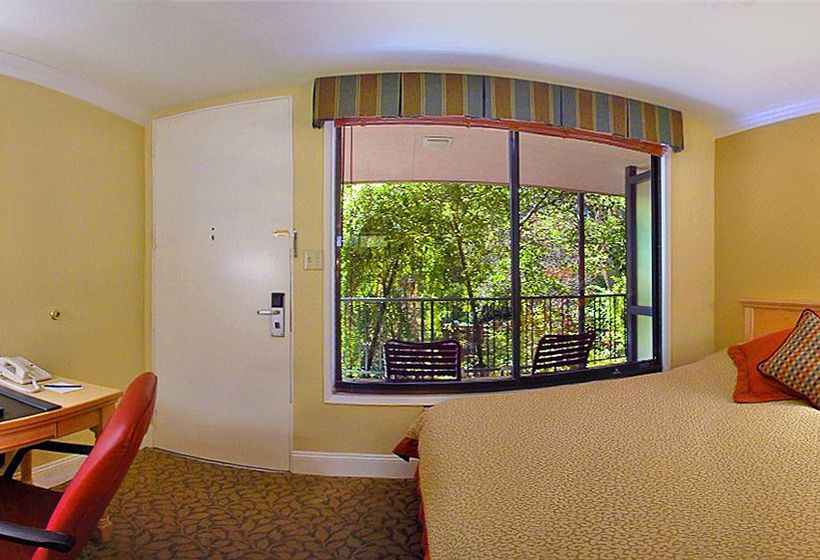 Hotel Creekside Inn  | Palo Alto | California | United States 18