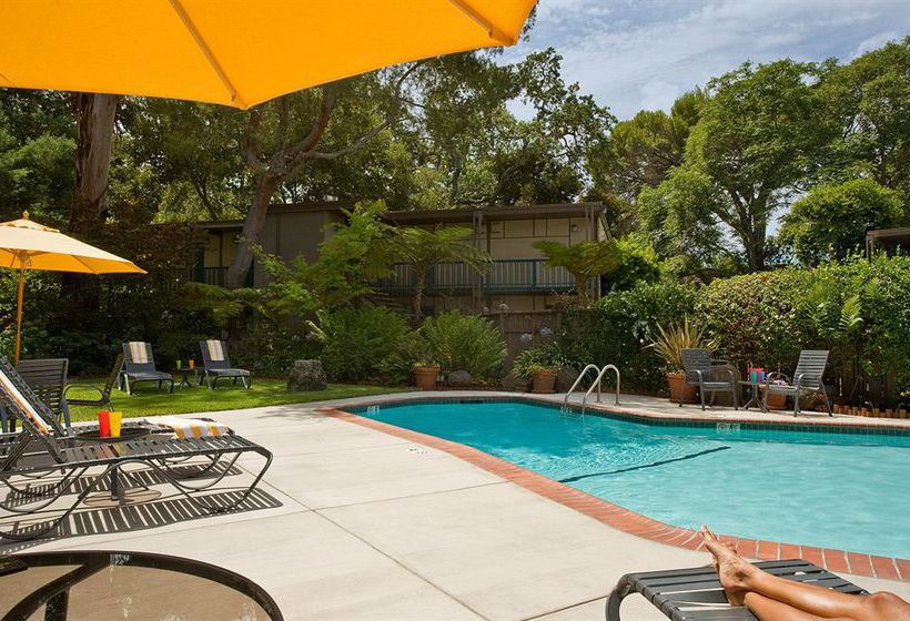 Hotel Creekside Inn  | Palo Alto | California | United States 2