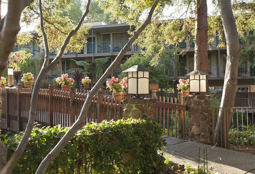 Hotel Creekside Inn  | Palo Alto | California | United States 4