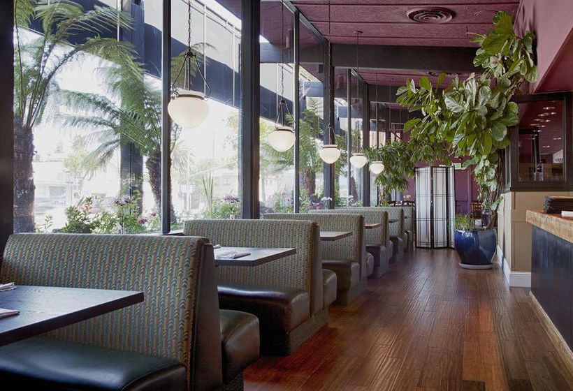 Hotel Creekside Inn  | Palo Alto | California | United States 5