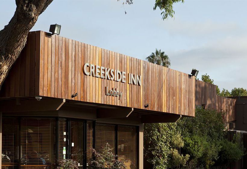Hotel Creekside Inn  | Palo Alto | California | United States 6
