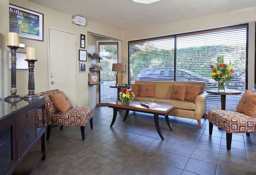 Hotel Creekside Inn  | Palo Alto | California | United States 7