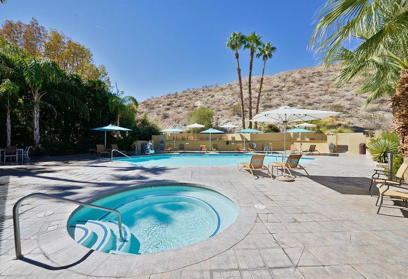 Hotel Best Western Inn Palm Springs  | Palm Springs | California | United States 18