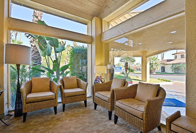 Hotel Best Western Inn Palm Springs  | Palm Springs | California | United States 7