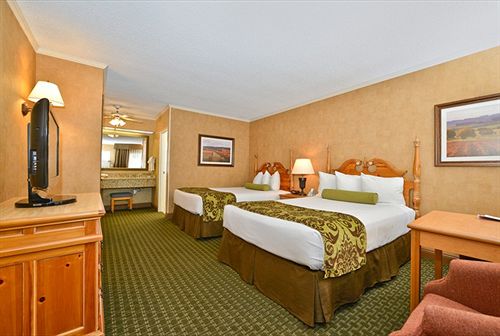 Hotel Best Western Plus Black Oak   | Paso Robles | California | United States 17
