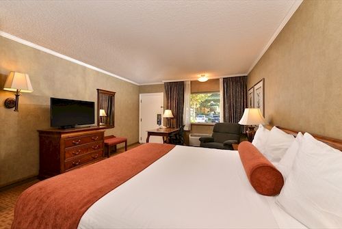 Hotel Best Western Plus Black Oak   | Paso Robles | California | United States 20
