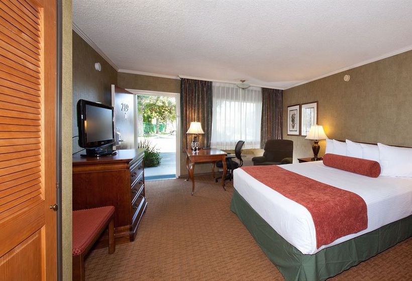 Hotel Best Western Plus Black Oak   | Paso Robles | California | United States 7