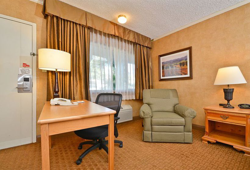 Hotel Best Western Plus Black Oak   | Paso Robles | California | United States 8