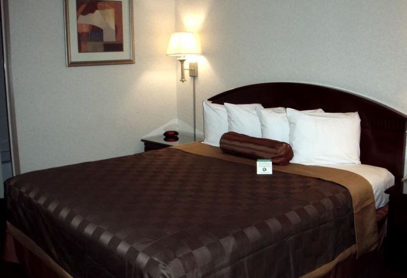 Hotel Best Western Pasadena Inn California