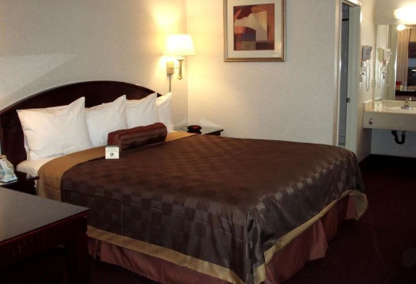 Hotel Best Western Pasadena Inn  | Pasadena | California | United States 1