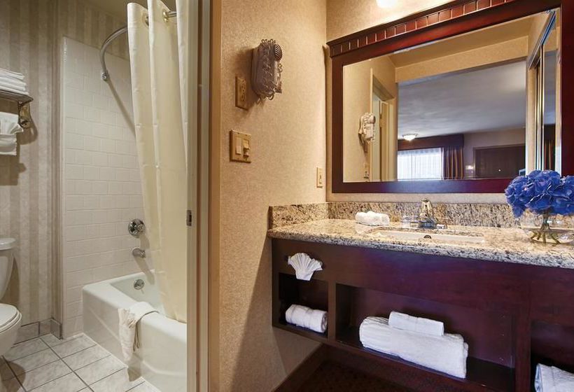 Hotel Best Western Pasadena Inn  | Pasadena | California | United States 10