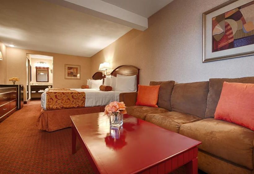 Hotel Best Western Pasadena Inn  | Pasadena | California | United States 11