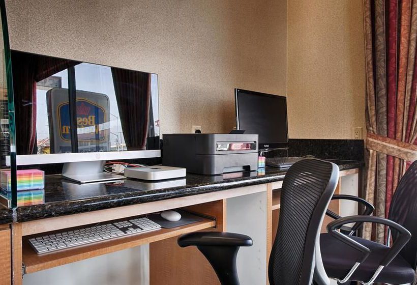 Hotel Best Western Pasadena Inn  | Pasadena | California | United States 12