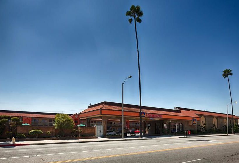 Hotel Best Western Pasadena Inn  | Pasadena | California | United States 13