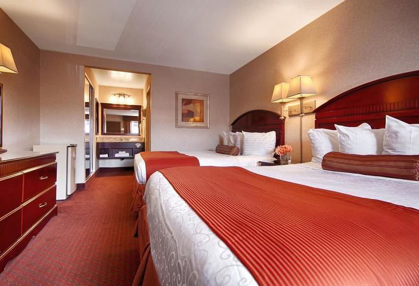 Hotel Best Western Pasadena Inn  | Pasadena | California | United States 14