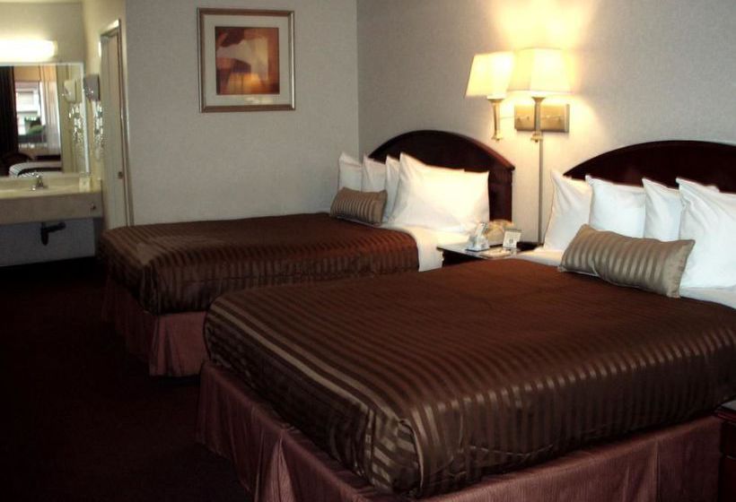 Hotel Best Western Pasadena Inn  | Pasadena | California | United States 2