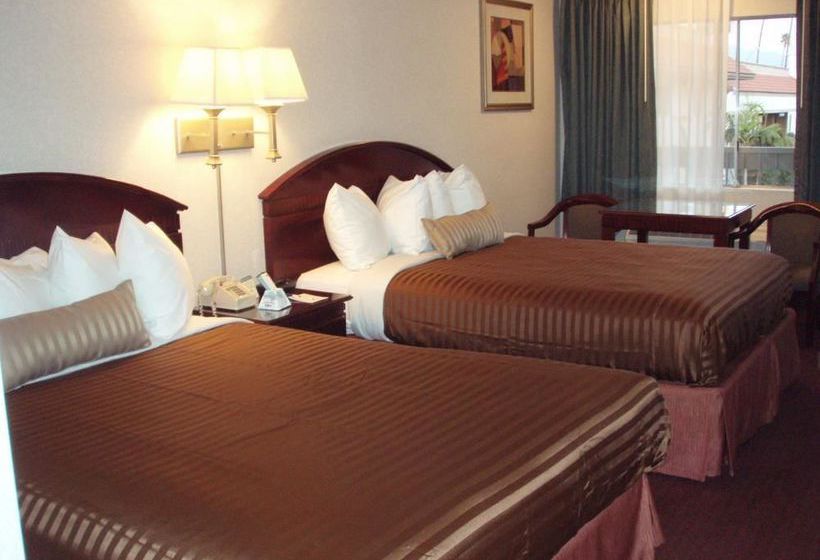 Hotel Best Western Pasadena Inn  | Pasadena | California | United States 3