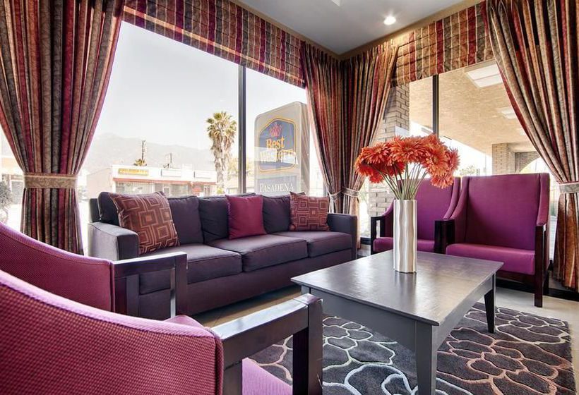 Hotel Best Western Pasadena Inn  | Pasadena | California | United States 4