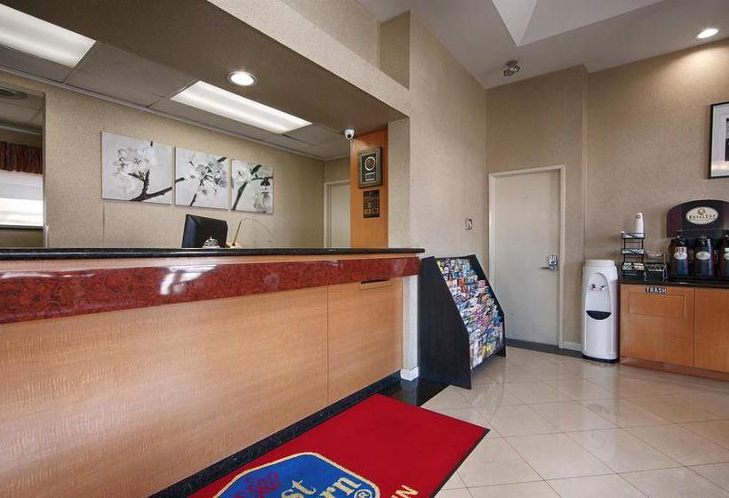 Hotel Best Western Pasadena Inn  | Pasadena | California | United States 5