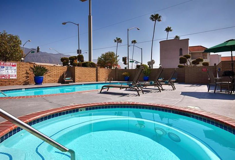 Hotel Best Western Pasadena Inn  | Pasadena | California | United States 6