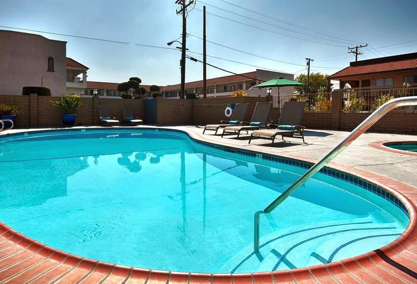 Hotel Best Western Pasadena Inn  | Pasadena | California | United States 7