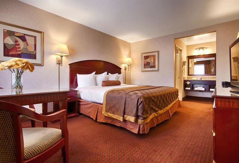 Hotel Best Western Pasadena Inn  | Pasadena | California | United States 9