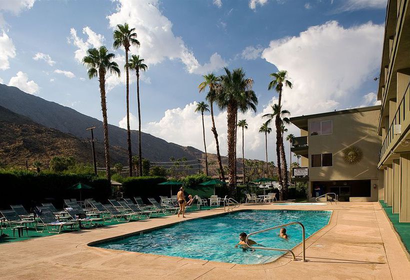 Hotel Royal Sun Inn  | Palm Springs | California | United States 1