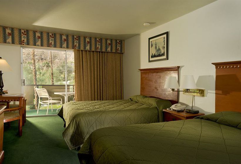 Hotel Royal Sun Inn  | Palm Springs | California | United States 3