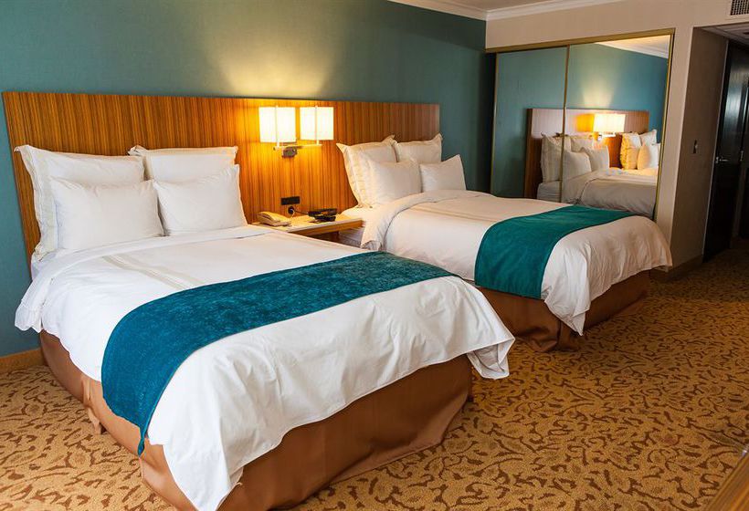 Hotel Radisson Ontario Airport  | Ontario | California | United States 12