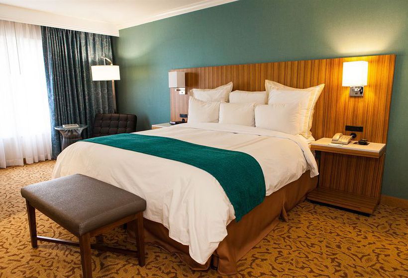 Hotel Radisson Ontario Airport  | Ontario | California | United States 19