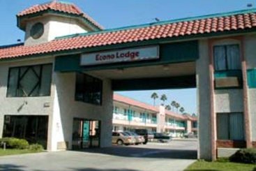Hotel Econo Lodge South Ontario 