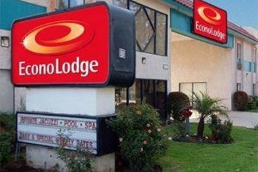 Hotel Econo Lodge South Ontario  | Ontario | California | United States 6
