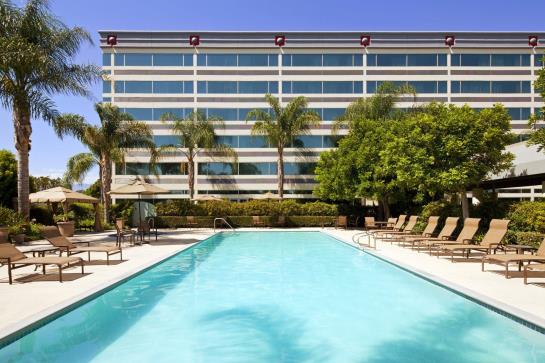 Sheraton Ontario Airport Hotel  | Ontario | California | United States 11