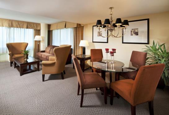 Sheraton Ontario Airport Hotel  | Ontario | California | United States 14