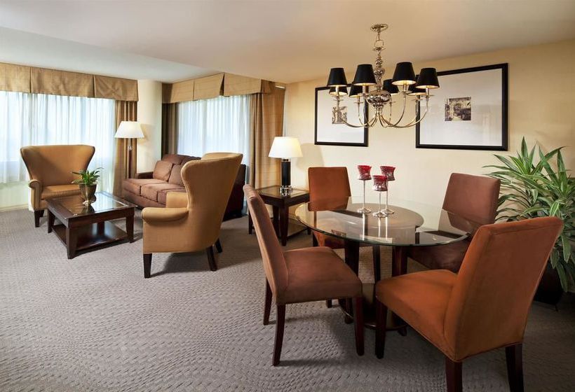 Sheraton Ontario Airport Hotel  | Ontario | California | United States 2