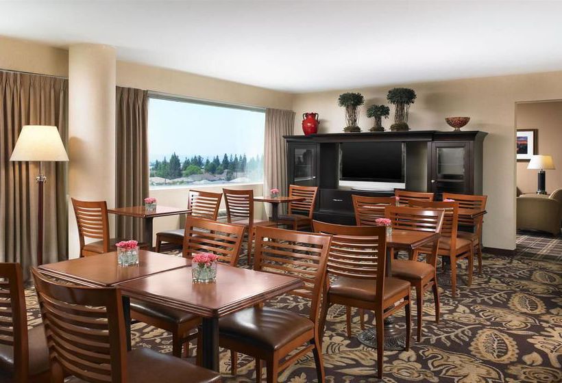 Sheraton Ontario Airport Hotel  | Ontario | California | United States 5