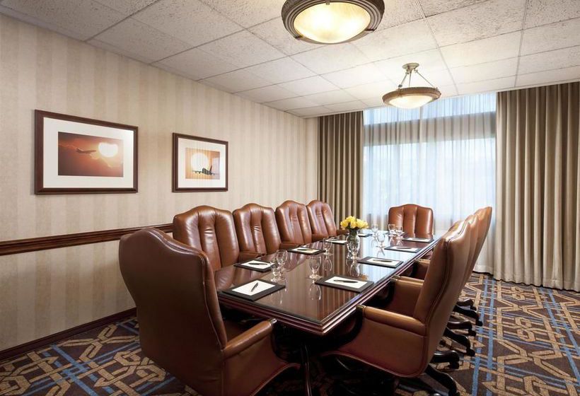 Sheraton Ontario Airport Hotel  | Ontario | California | United States 8