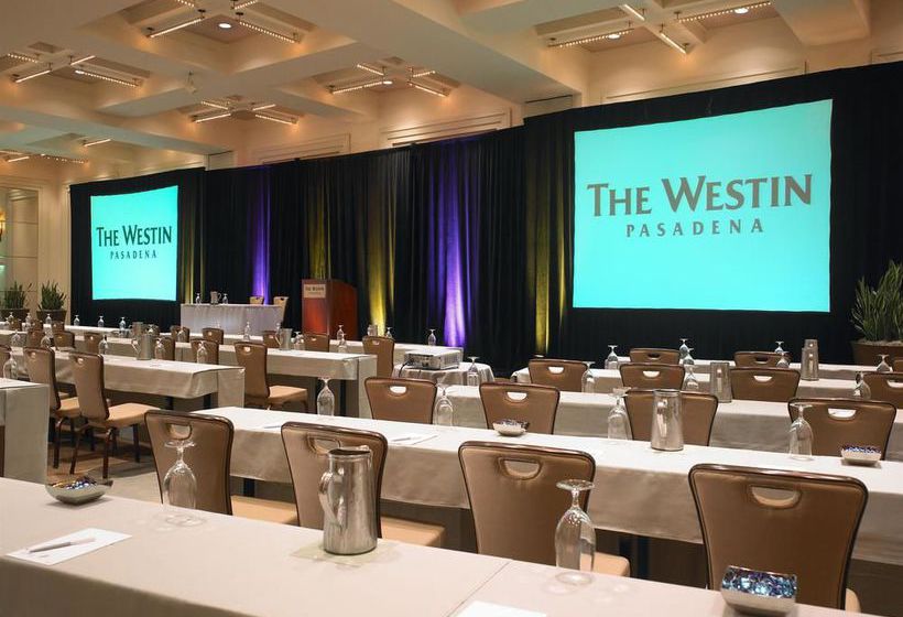 Hotel The Westin Pasadena   | Pasadena | California | United States 17