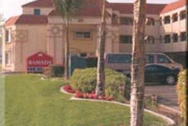Hotel Ramada Ontario Airport 