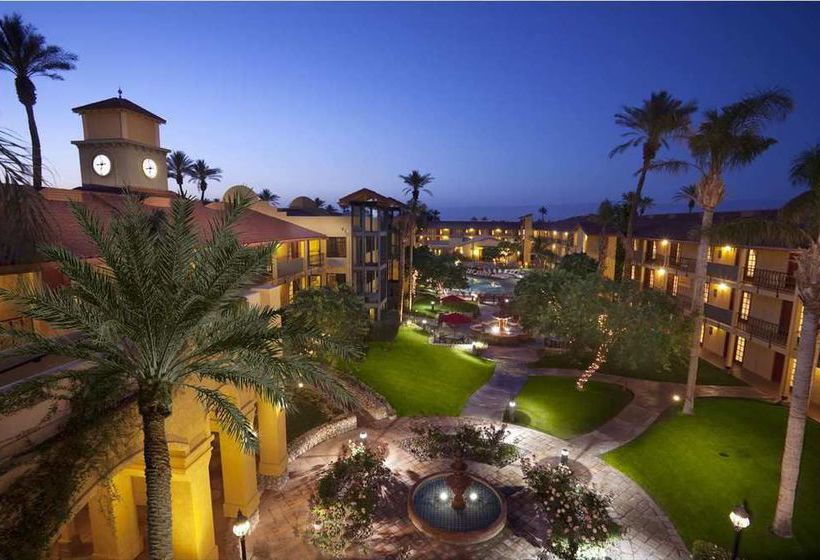 Hotel Embassy Suites Palm Desert